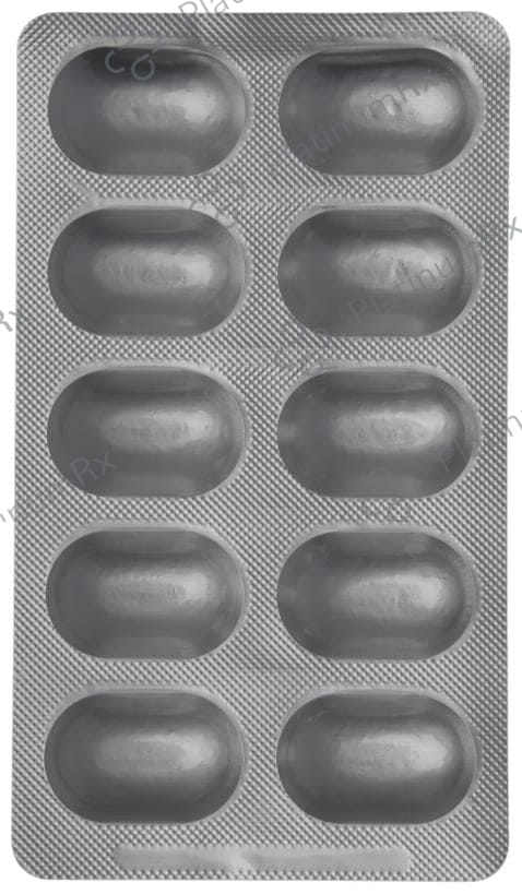 Cheston Cold Total 5/325mg Tablet 10s