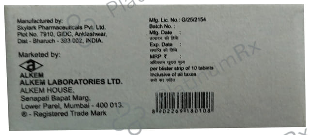 Migrabeta TR 60mg Tablet 10s