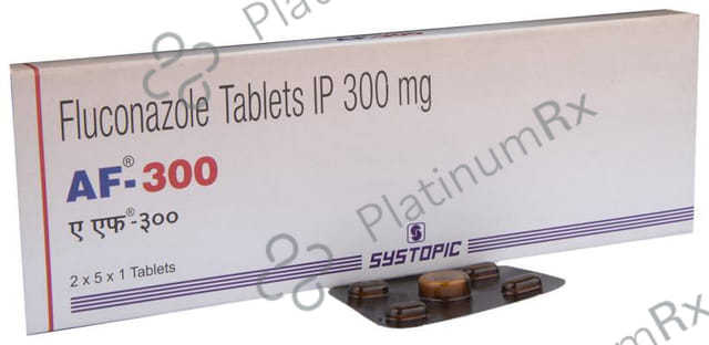 AF 300mg Tablet 1s