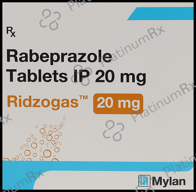 Ridzogas 20mg Tablet
