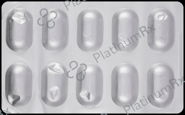 Rifaxigyl 550mg Tablet