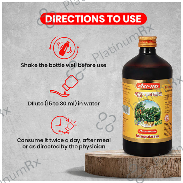 Baidyanath (Noida) Bhringrajasava