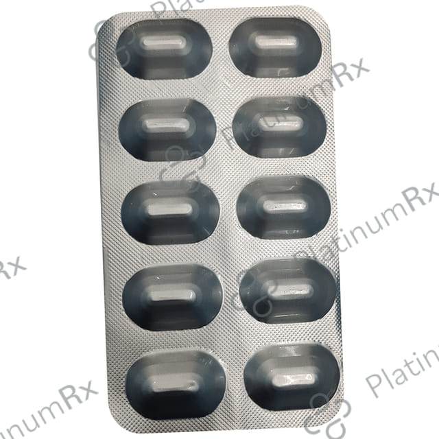 Prefenac P 100/325mg Tablet 10s