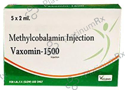 Vaxomin 1500 Injection