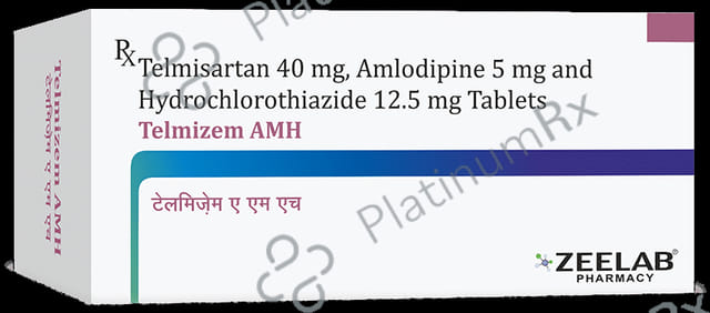 Telmizem AMH Tablet