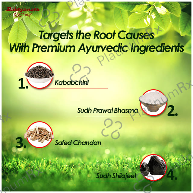 Baidyanath Prostaid Tablet