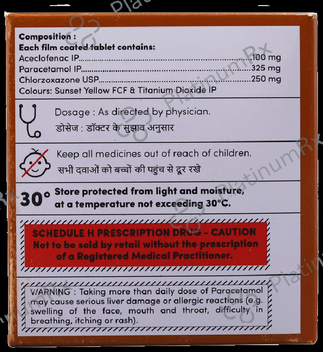 Goodfenacol MR Tablet 10s