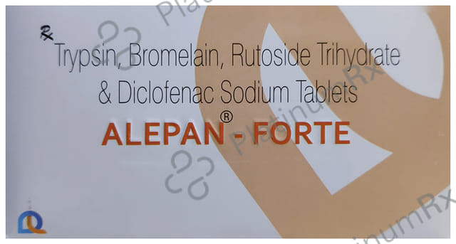 Alepan-Forte Tablet
