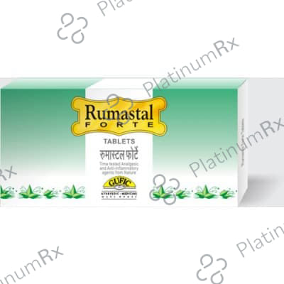 Rumastal Forte Tablet