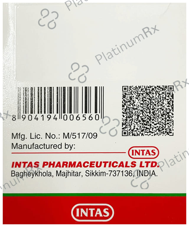Intacoxia 120mg Tablet 15s