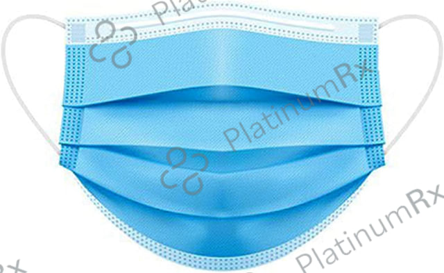 Mask 3Ply Surgical Mask 1s