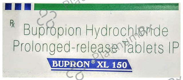 Bupron XL 150mg Tablet 10s