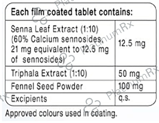 LaxaQuest Tablet 10s