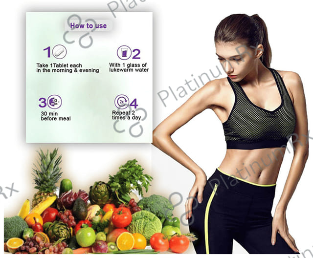 Merimed Keto Extreme Advanced Weight Management Tablet