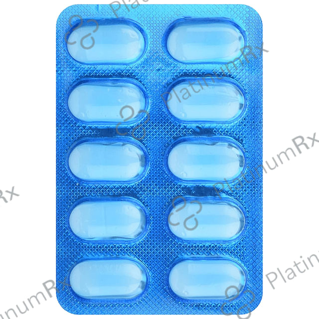 Diabend M 80/500mg Tablet 10s