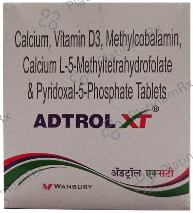 Adtrol XT Tablet 15s