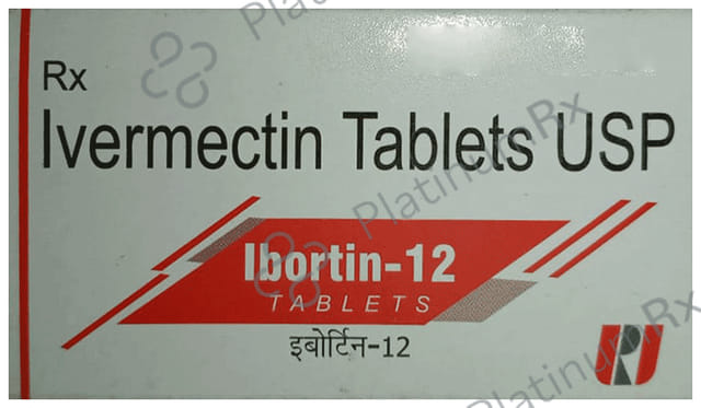 Ibortin 12 Tablet