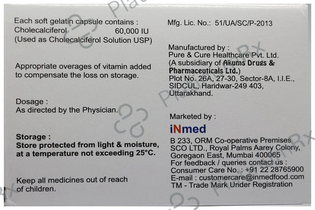 InVD3 Capsule