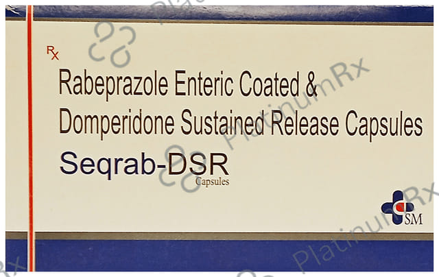 Seqrab-DSR Capsule