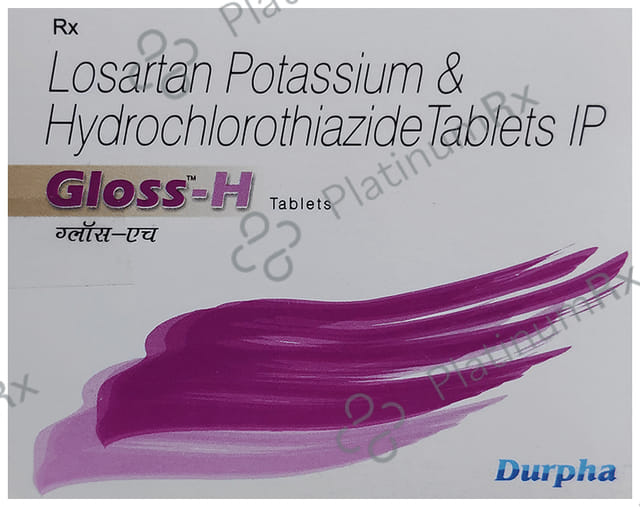 Gloss-H Tablet
