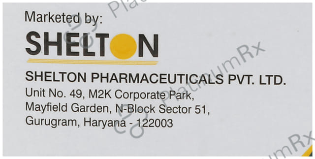 Eposhel Plus Soft Gelatin Capsule 10s