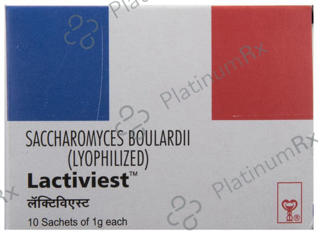 Lactiviest Sachet 1gm