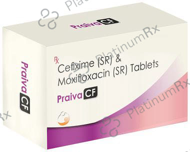 Praiva CF Tablet SR