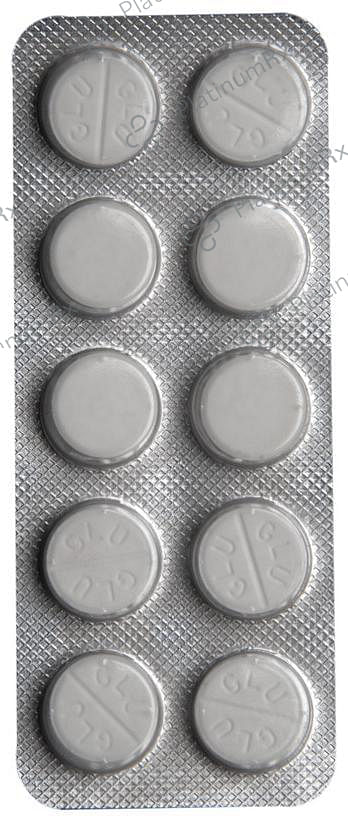 Gluformin 500mg Tablet 10s