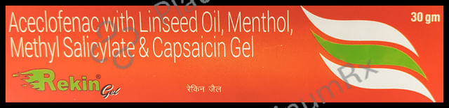 Rekin Gel 30gm