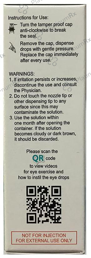 Hylosurge 0.1% Eye Drop 10ml
