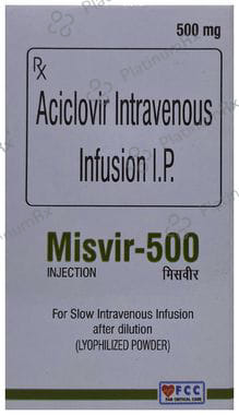 Misvir 500 Injection