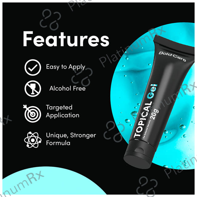Bold Care Topical Gel