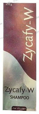Zycafy-W Shampoo