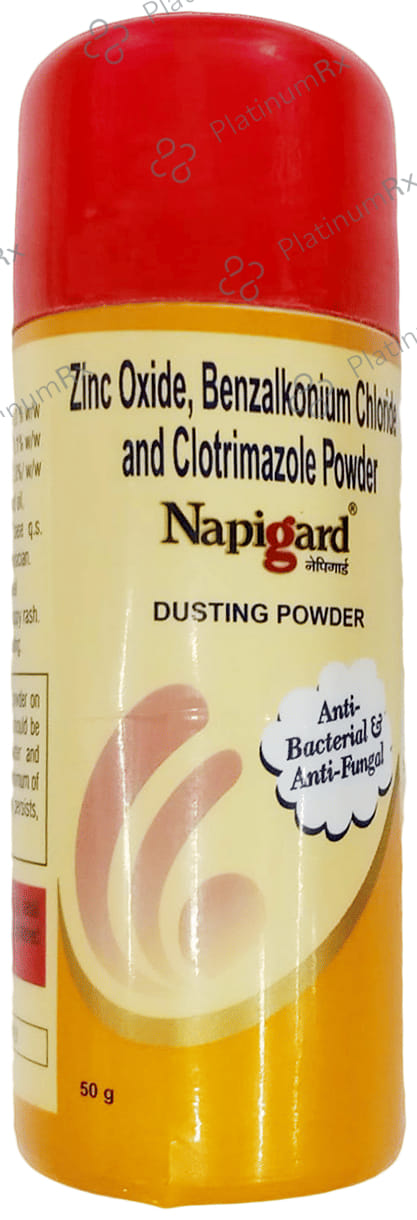 Napigard Dusting Powder 50gm