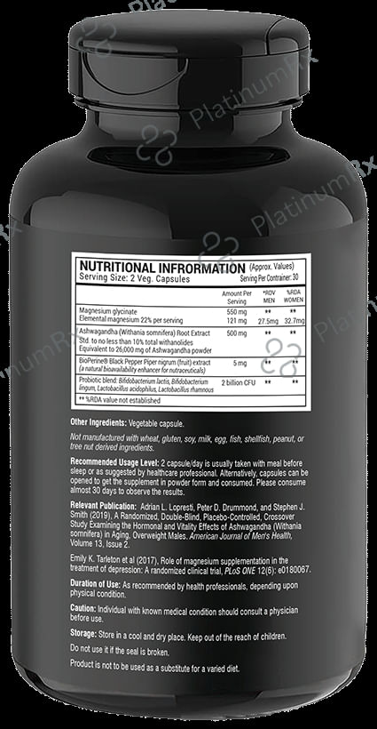 Greendorse Calm &Relax Ashwagandha