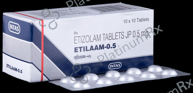 Etilaam 0.5 Tablet
