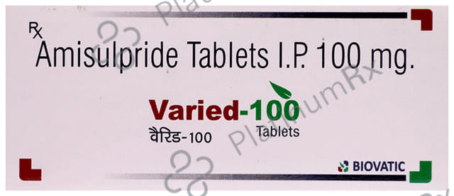 Varied 100 Tablet