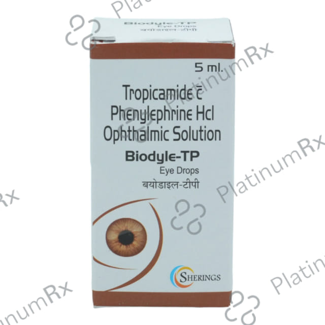 Biodyle TP Eye Drop