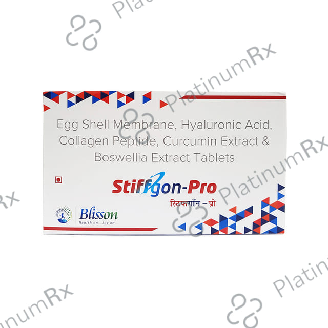 Stiffgon Pro Tablet 10s