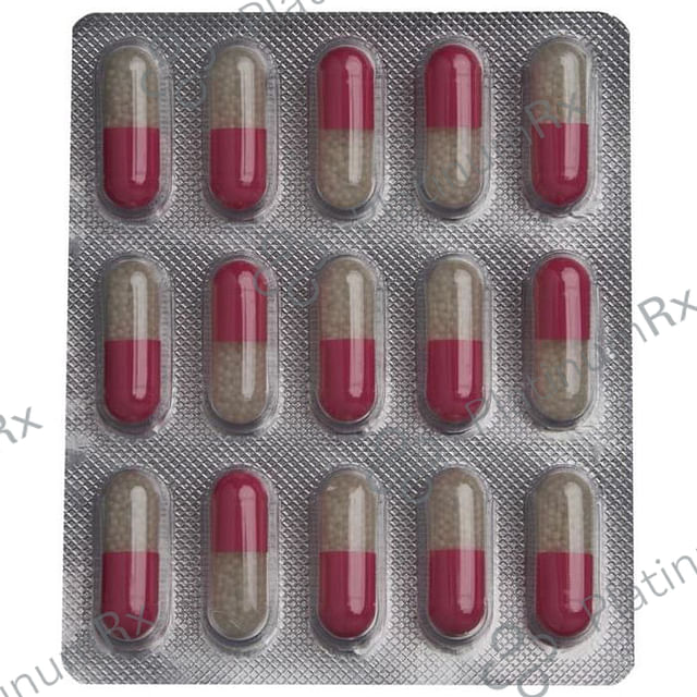Itralase 100mg Capsule 15s