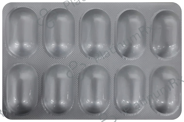 Orofer XT Total Tablet 10s