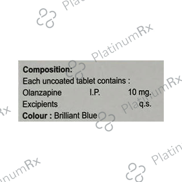 Elanza 10mg Tablet 10s