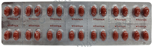 Tinnitod 20mg Capsule 28s