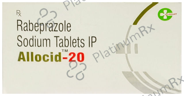 Allocid 20 Tablet
