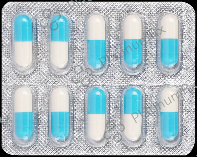 Ambrodil XP 100mg Capsule 10s