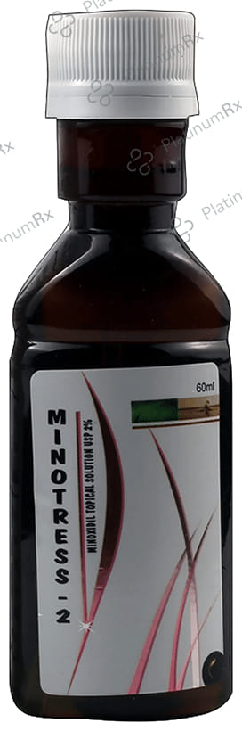 Minotress 2% Solution 60ml