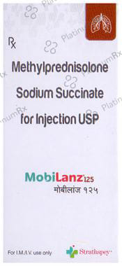 Mobilanz 125 Injection