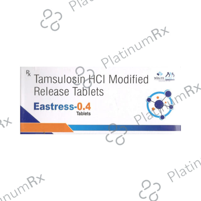 Eastress 0.4mg Tablet MR 10s