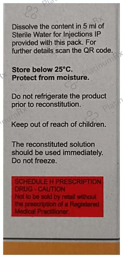 Clavam 250/50mg Injection 1s