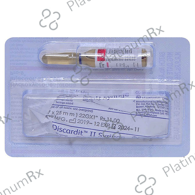 Pro 9 500mg Injection